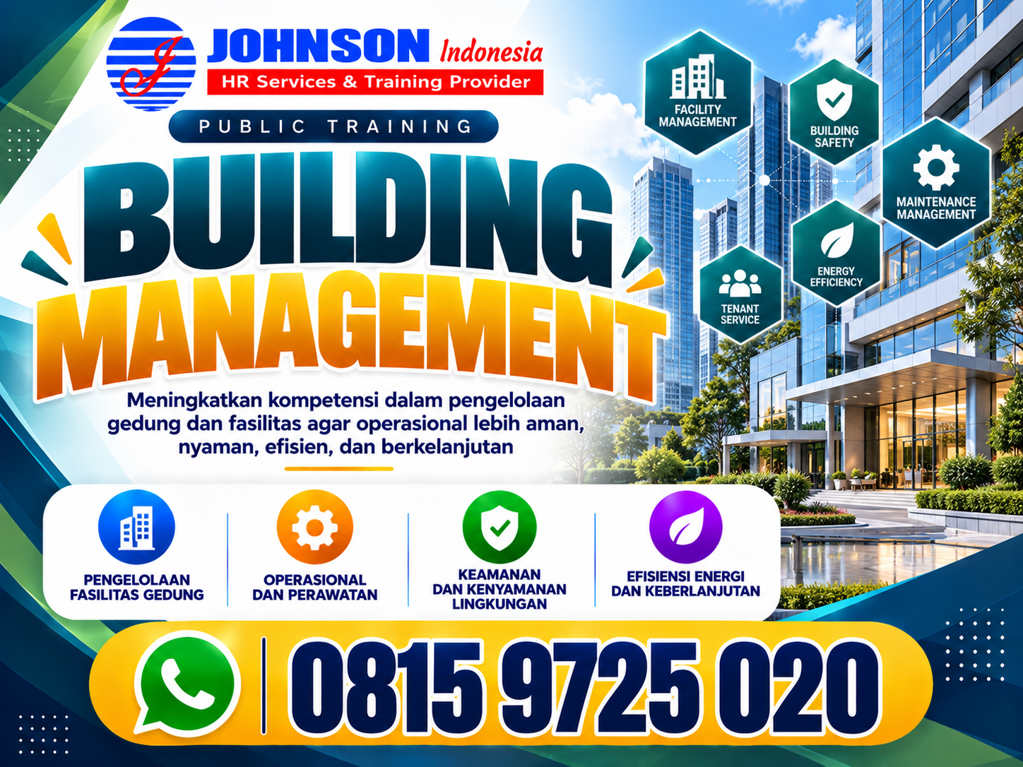 Training Building Management