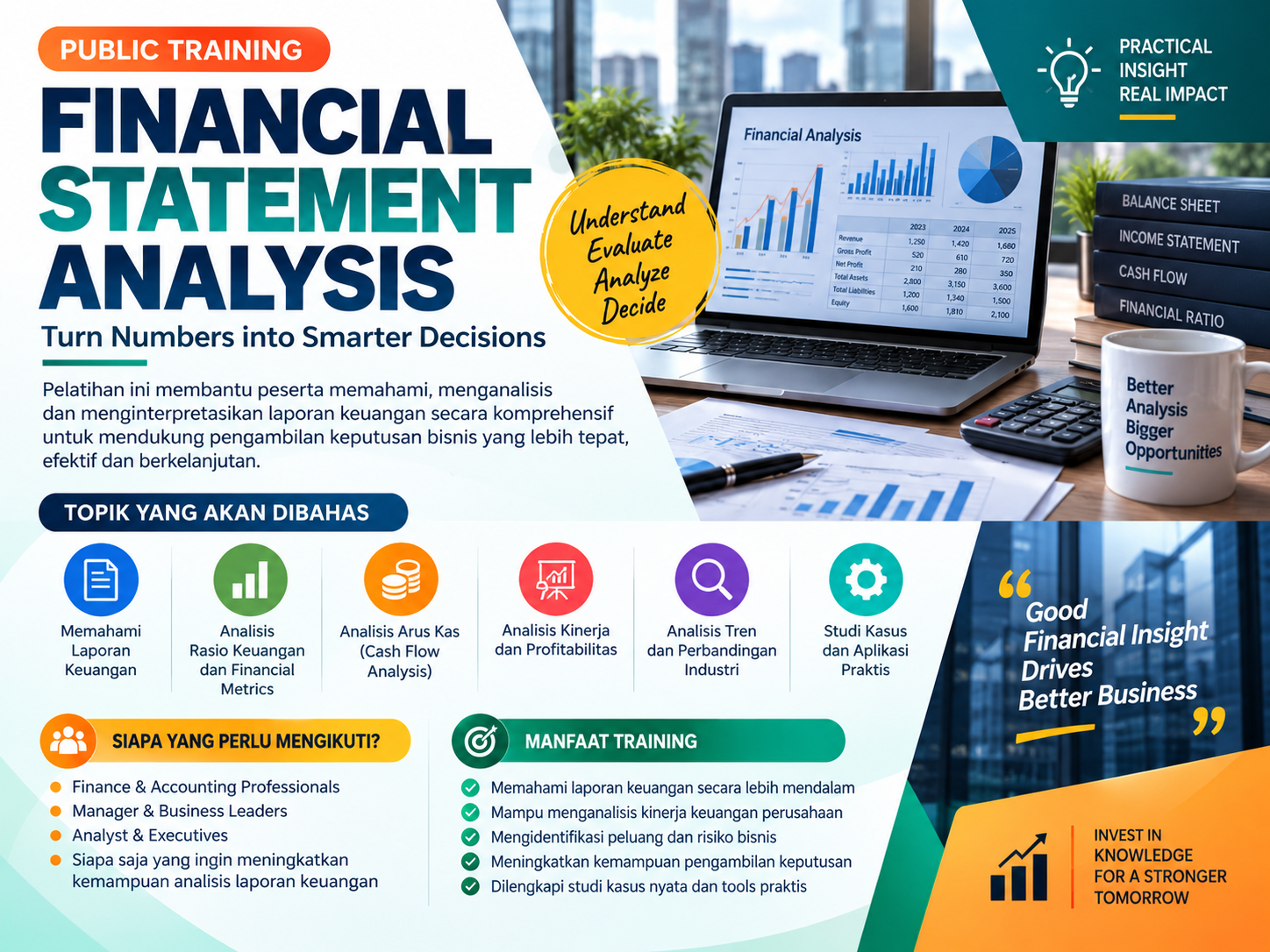 Financial Statement Analysis