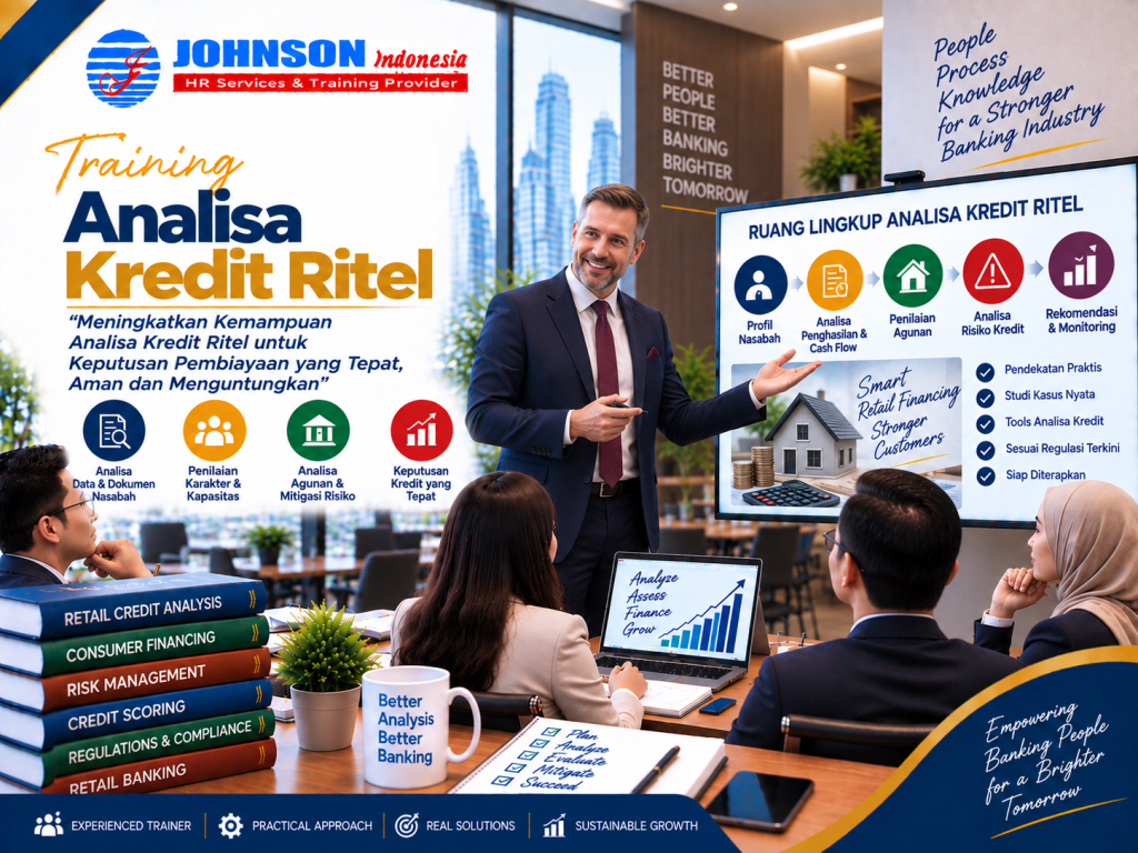 Analisa Kredit Ritel