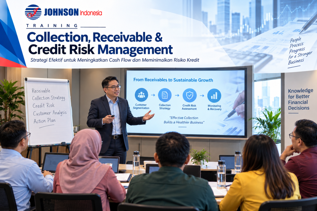 Training Collection, Receivable & Credit Risk Management