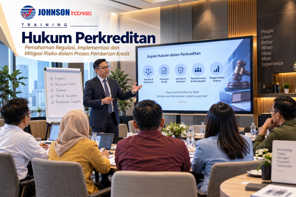 Training Hukum Perkreditan