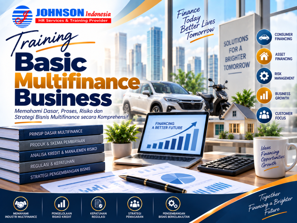 Basic Multifinance Business