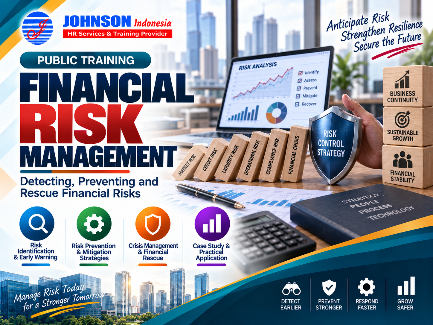 = Training Financial Risk Management Indonesia