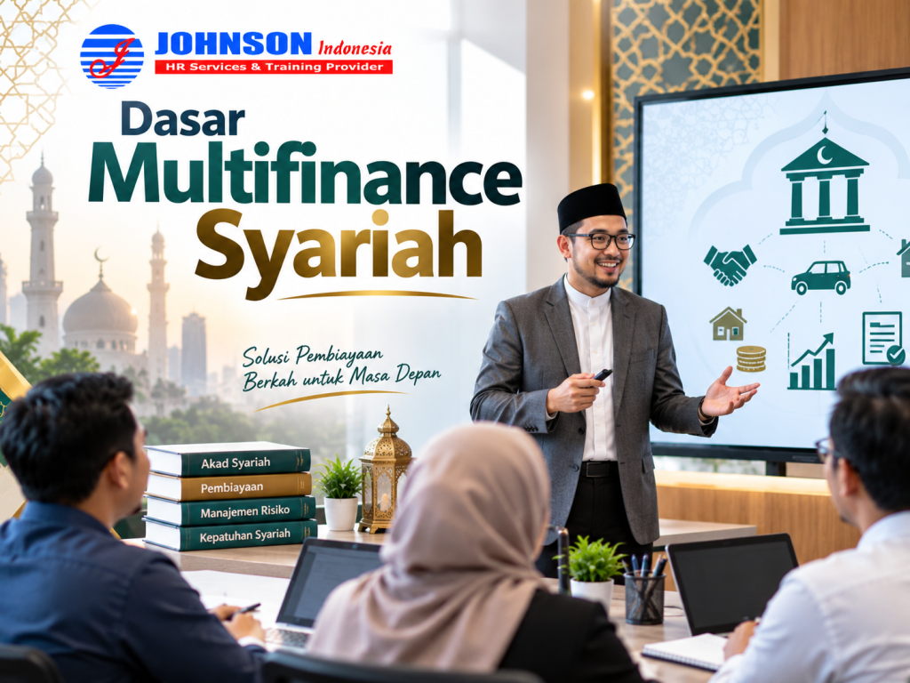Training Dasar Multifinance Syariah