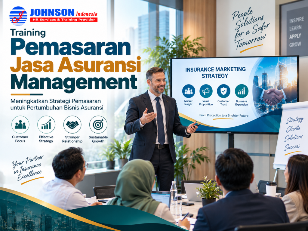 Training Pemasaran Jasa Asuransi