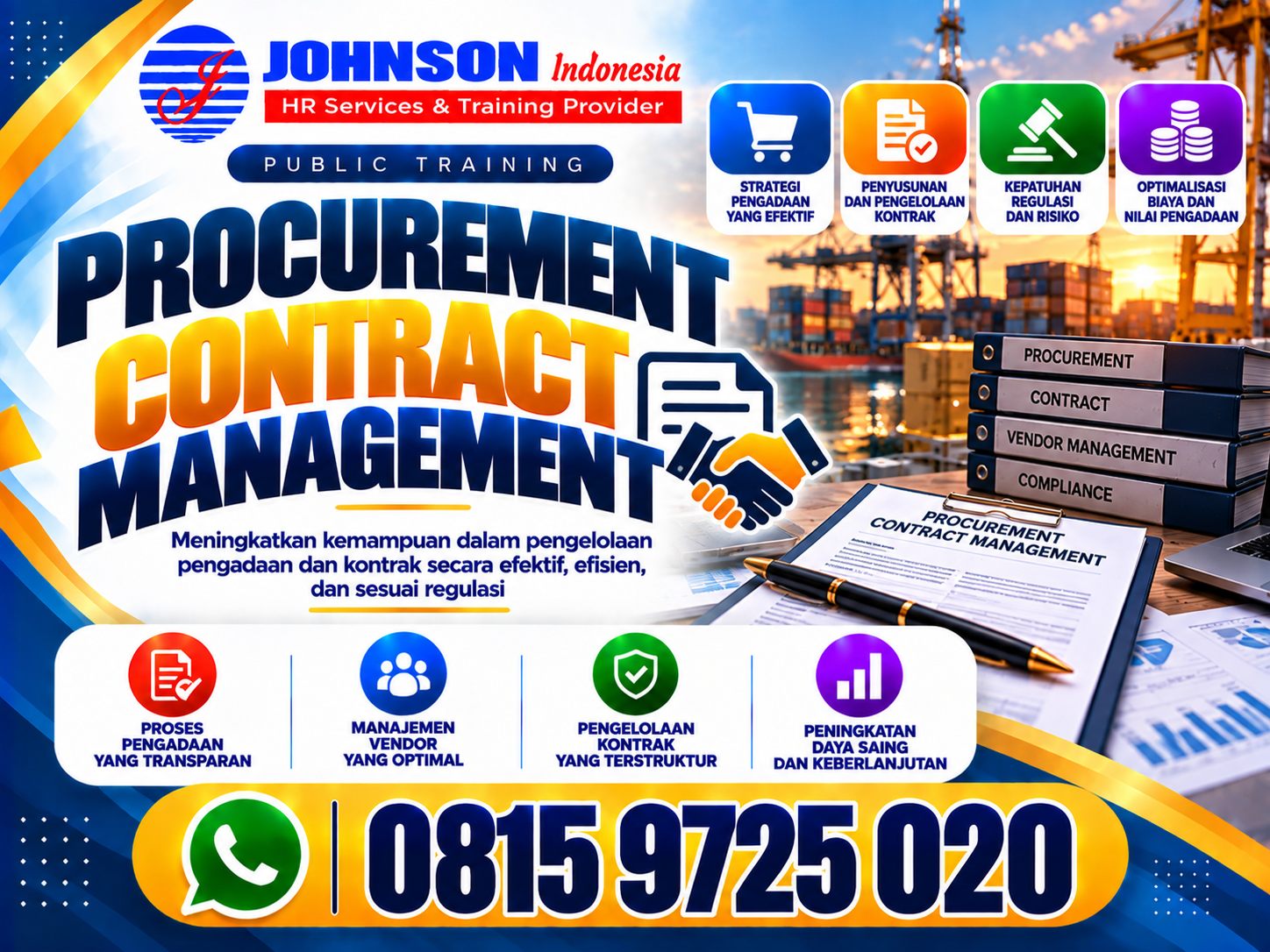 Procurement Contract Management