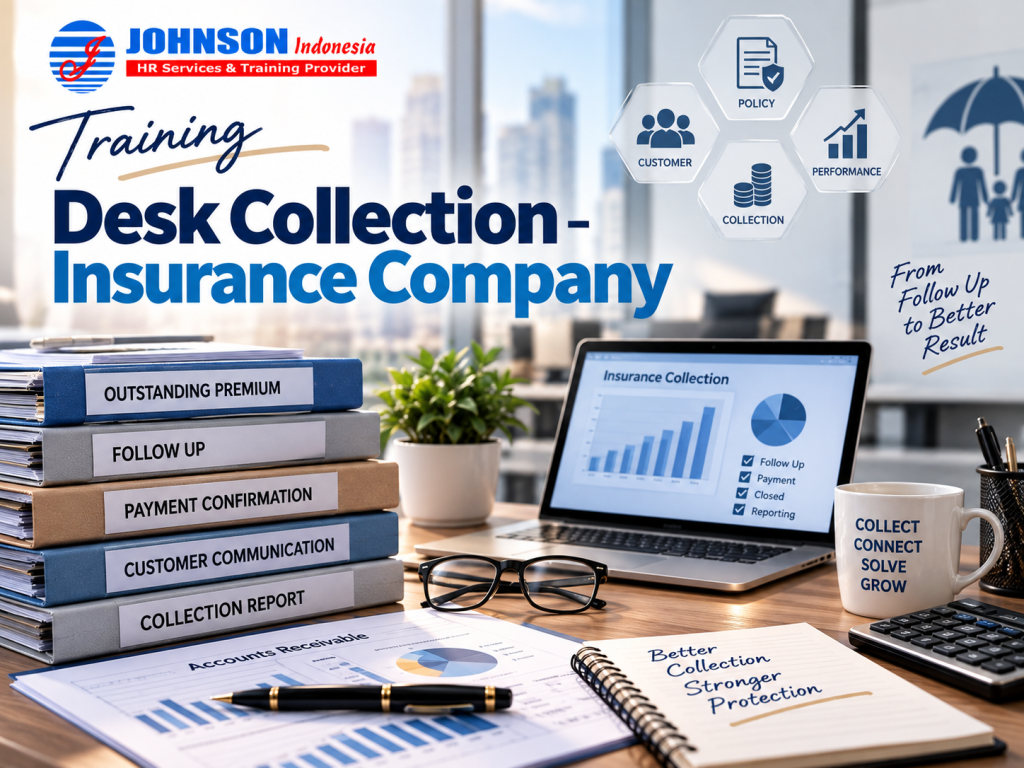 Desk Collection – Insurance Company