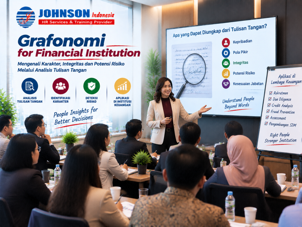 Grafonomi for Financial Institution