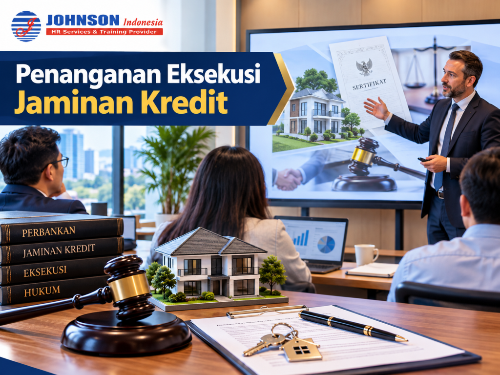 Penanganan Eksekusi Jaminan Kredit