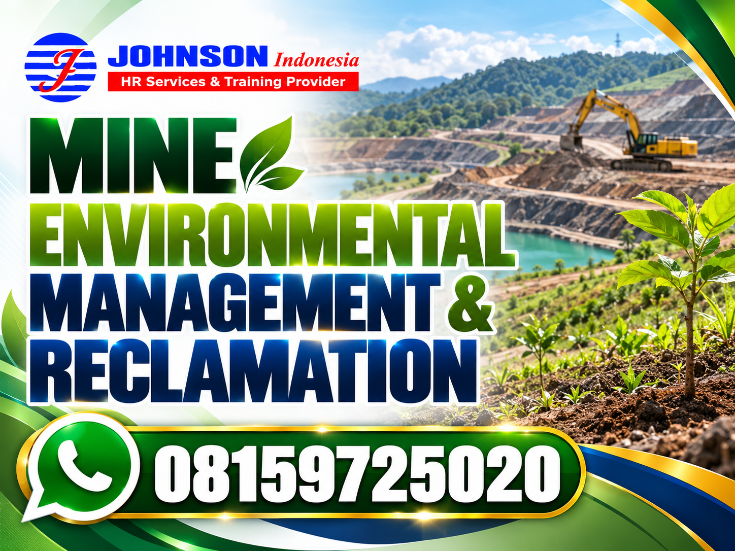 Mine Environmental Management & Reclamation