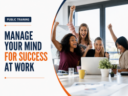 Training Manage Your Mind For Success At Work