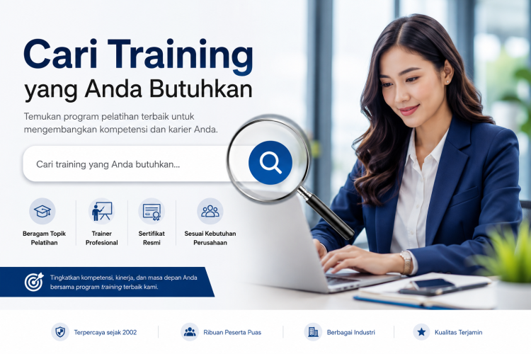 Cari Program Training