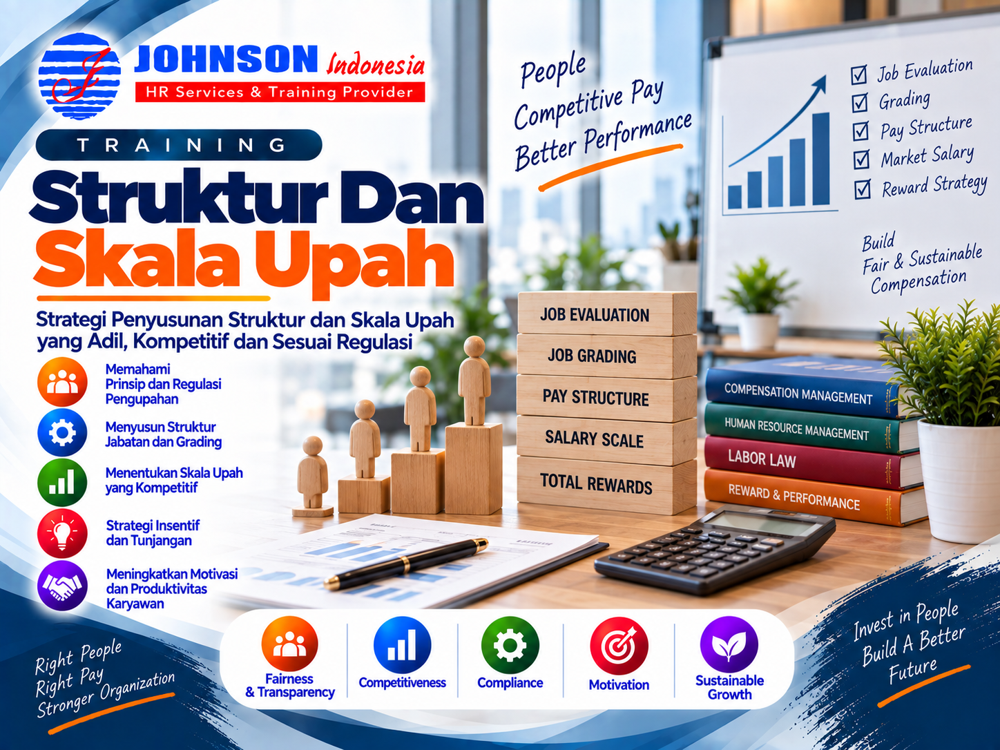 Training Struktur Dan Skala Upah