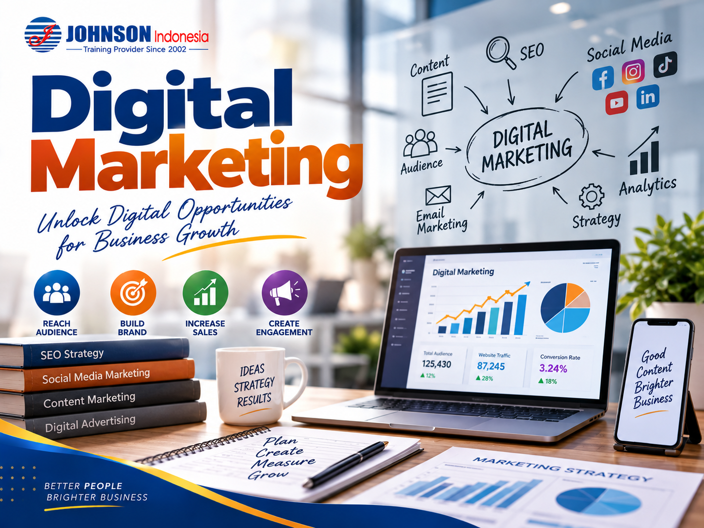 Digital Marketing