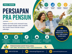 Training Persiapan Pra Pensiun Indonesia