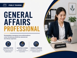 Training General Affairs Professional